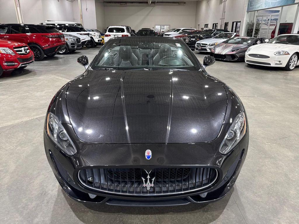used 2015 Maserati GranTurismo car, priced at $28,995