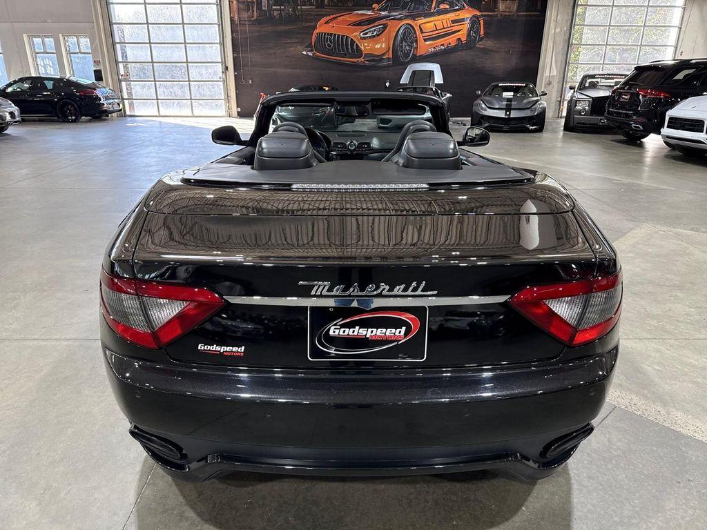 used 2015 Maserati GranTurismo car, priced at $28,995