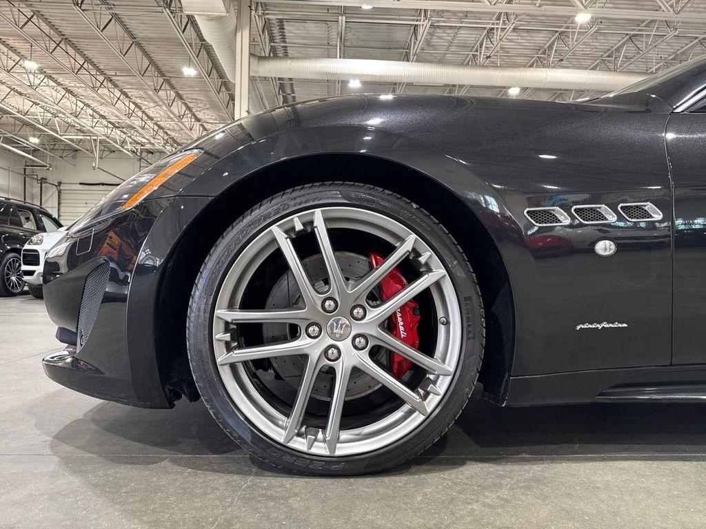 used 2015 Maserati GranTurismo car, priced at $28,995