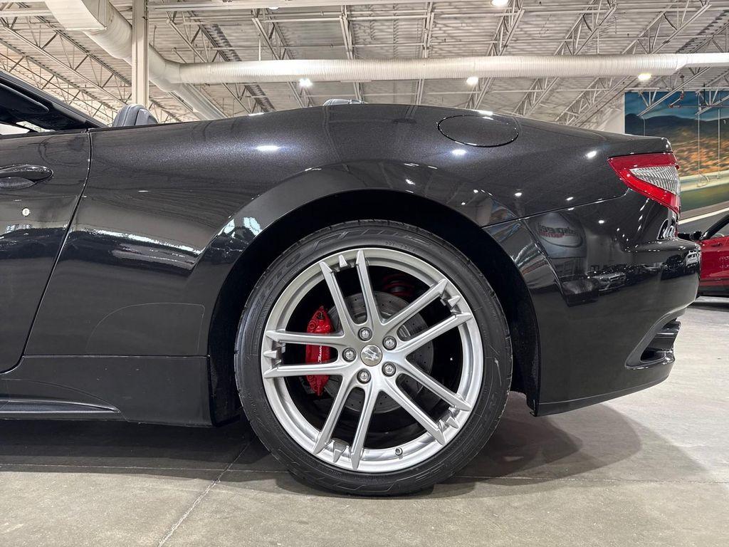 used 2015 Maserati GranTurismo car, priced at $28,995