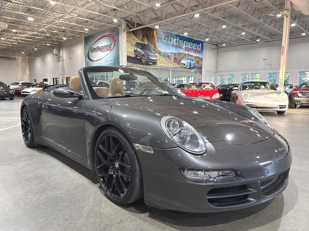 used 2007 Porsche 911 car, priced at $34,995