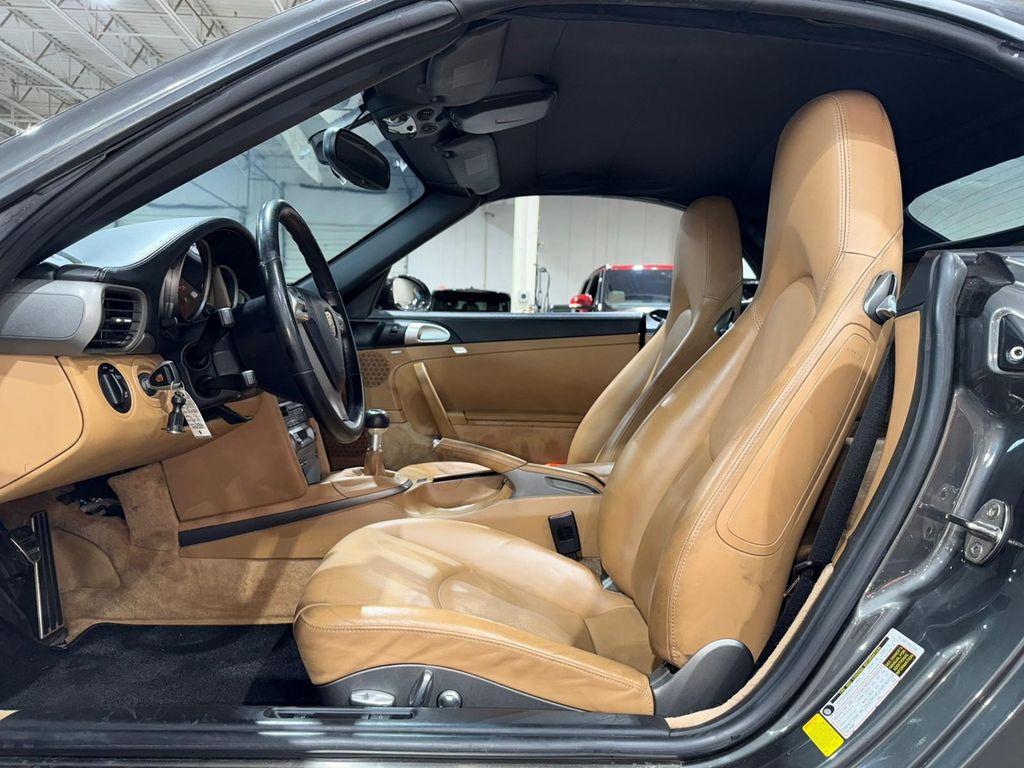 used 2007 Porsche 911 car, priced at $34,995