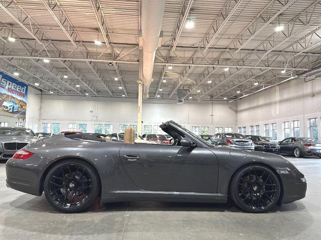 used 2007 Porsche 911 car, priced at $34,995