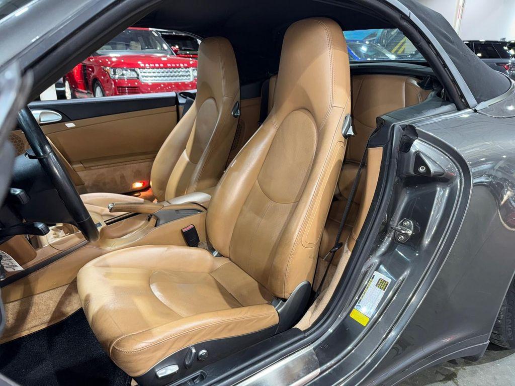 used 2007 Porsche 911 car, priced at $34,995