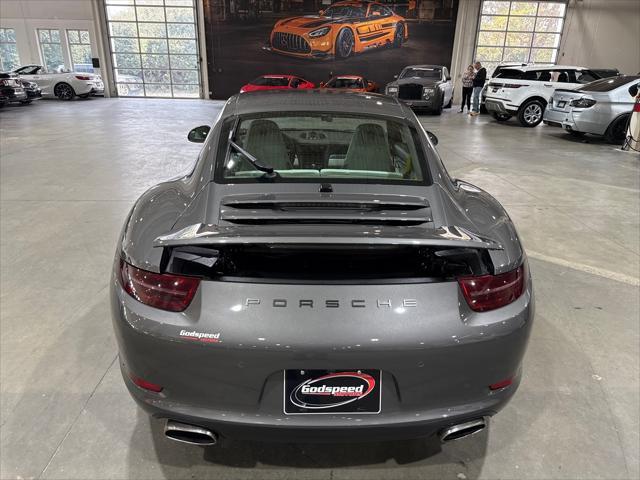 used 2013 Porsche 911 car, priced at $56,495