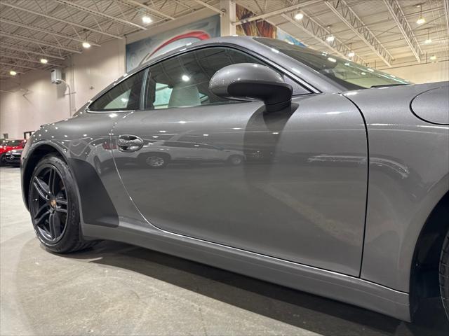 used 2013 Porsche 911 car, priced at $56,495