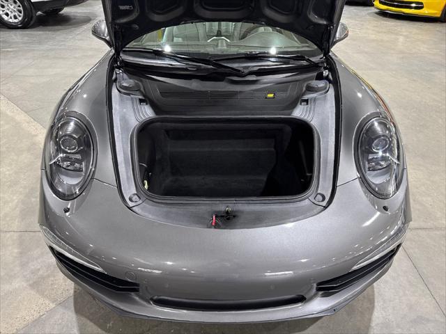 used 2013 Porsche 911 car, priced at $56,495