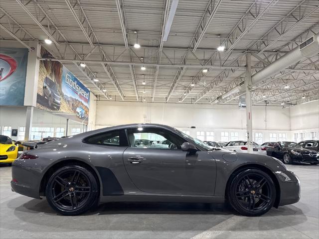 used 2013 Porsche 911 car, priced at $56,495