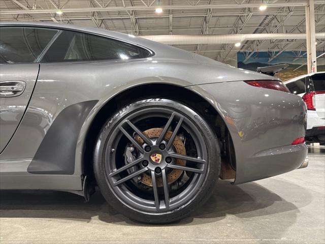 used 2013 Porsche 911 car, priced at $56,495