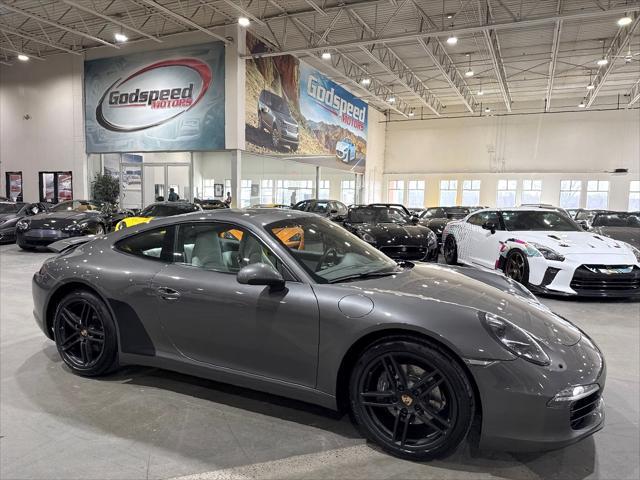 used 2013 Porsche 911 car, priced at $56,995