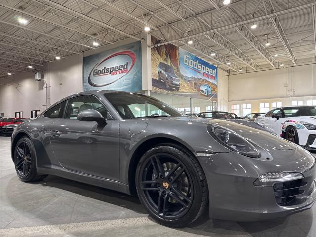 used 2013 Porsche 911 car, priced at $56,495