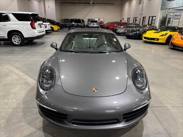 used 2013 Porsche 911 car, priced at $56,495