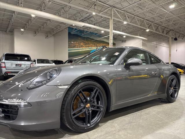 used 2013 Porsche 911 car, priced at $56,495