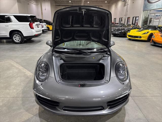 used 2013 Porsche 911 car, priced at $56,495