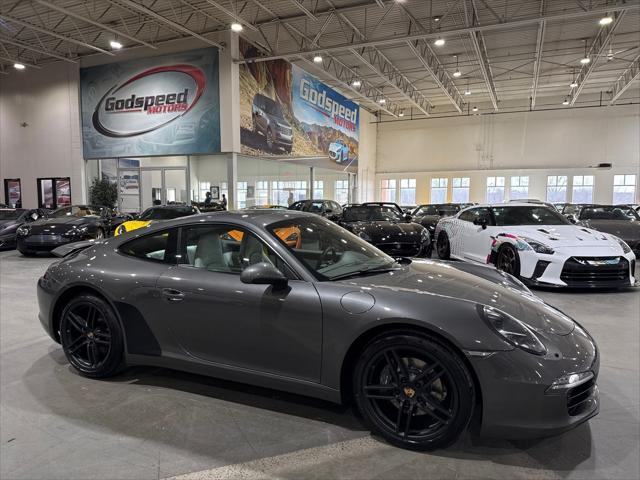 used 2013 Porsche 911 car, priced at $56,495