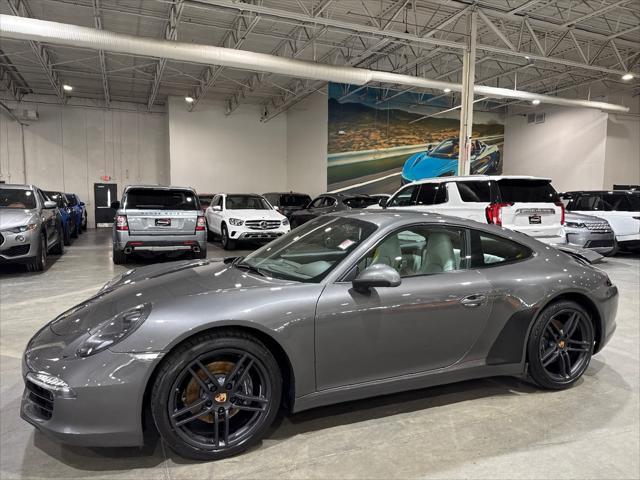 used 2013 Porsche 911 car, priced at $56,495