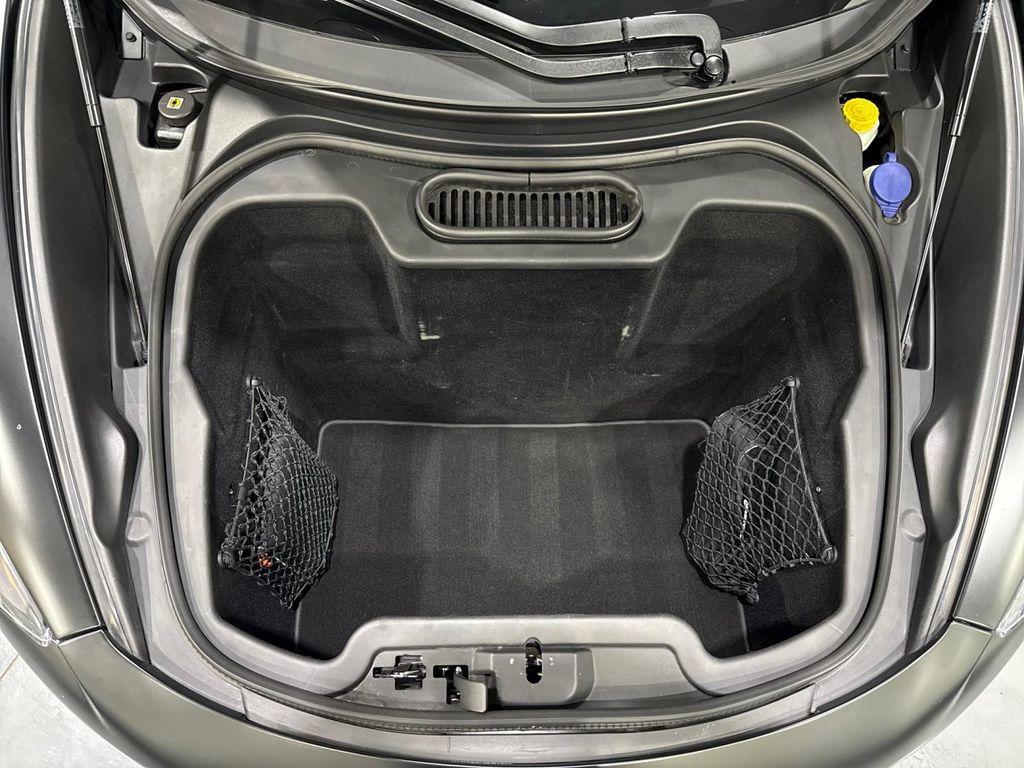 used 2015 McLaren 650S car, priced at $124,995