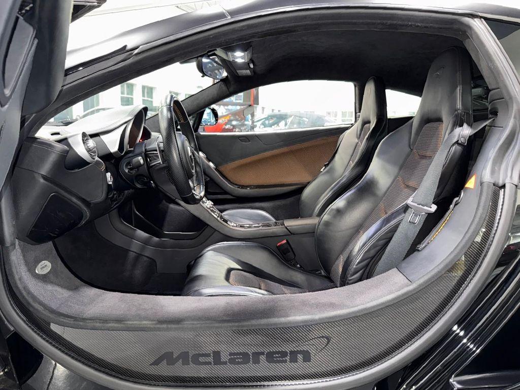 used 2015 McLaren 650S car, priced at $124,995