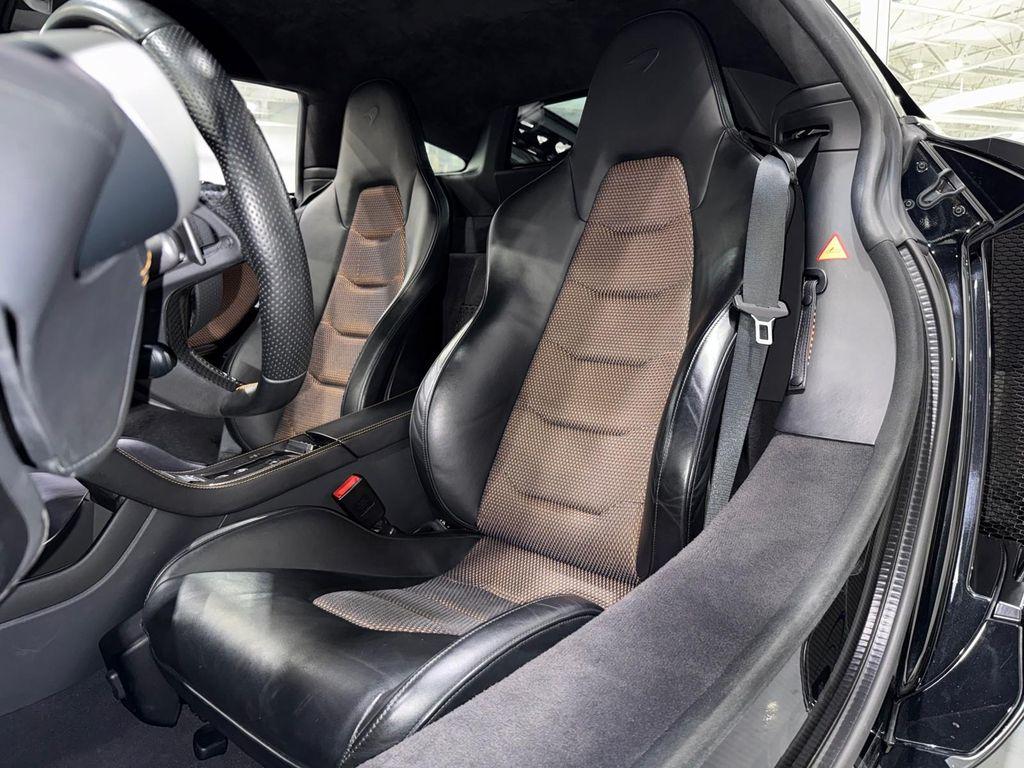 used 2015 McLaren 650S car, priced at $124,995