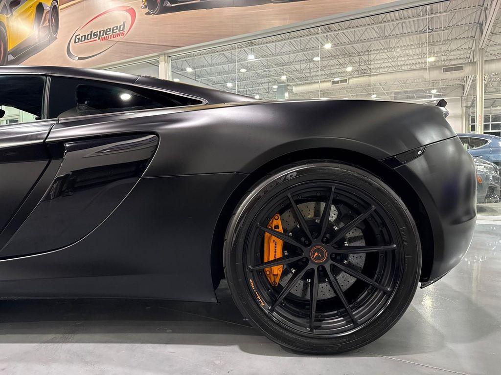used 2015 McLaren 650S car, priced at $124,995
