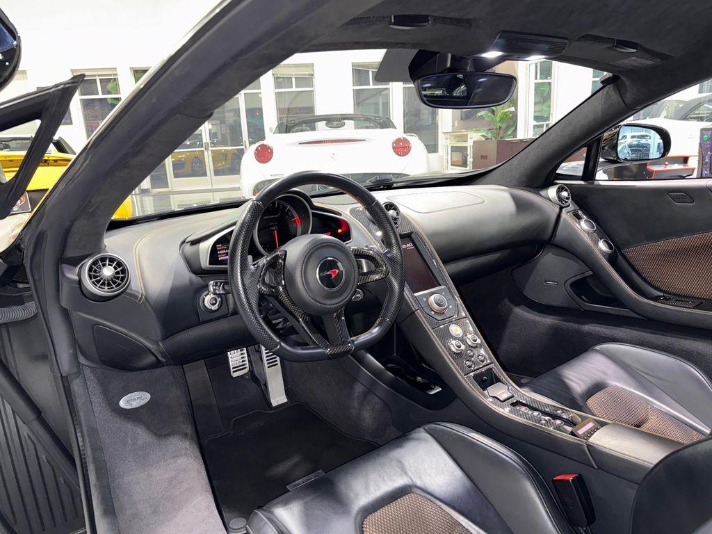 used 2015 McLaren 650S car, priced at $124,995