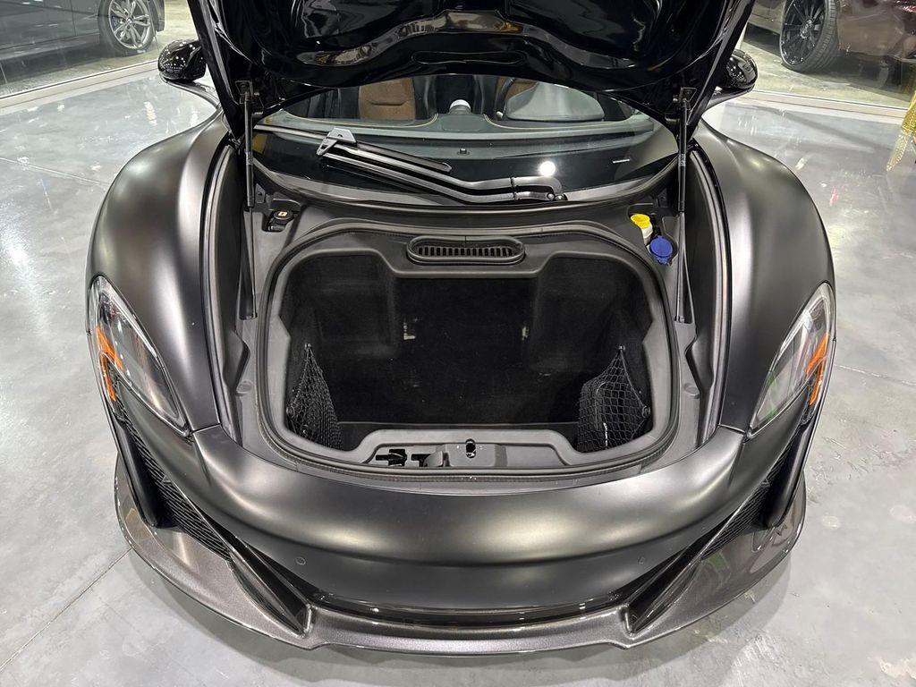 used 2015 McLaren 650S car, priced at $124,995