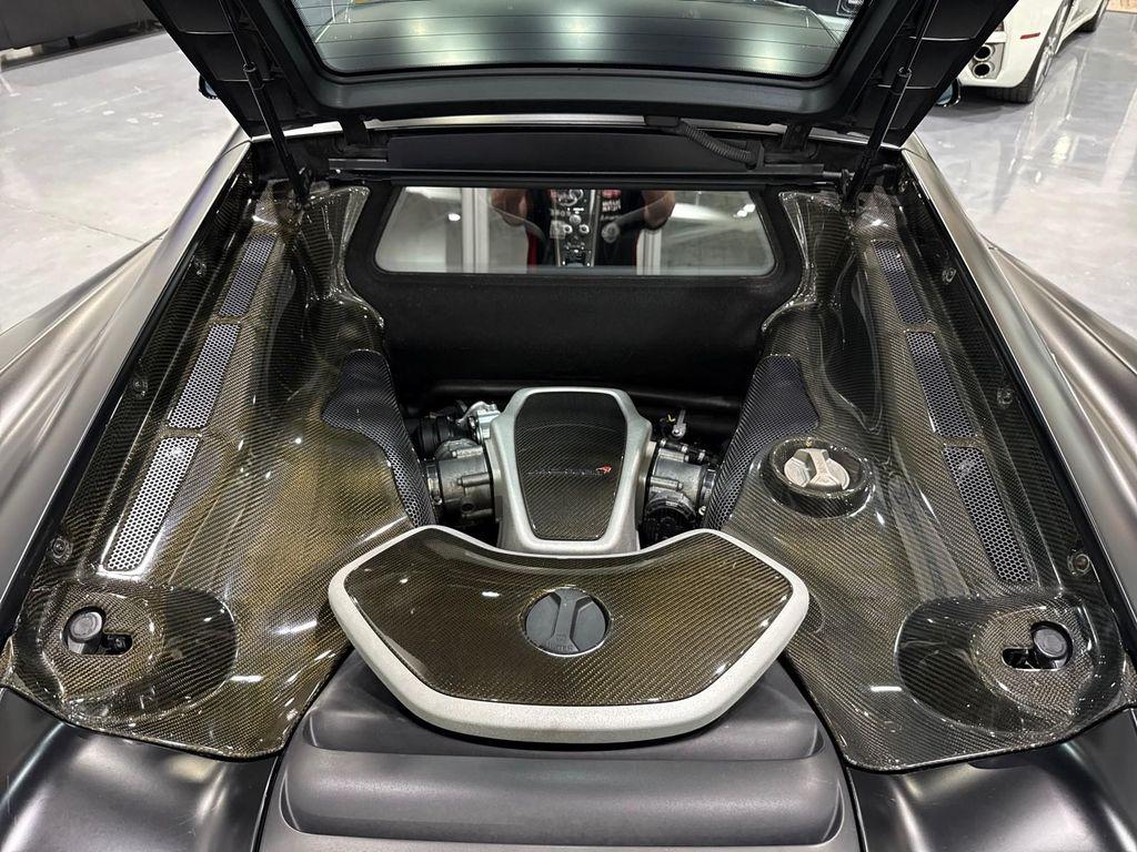 used 2015 McLaren 650S car, priced at $124,995