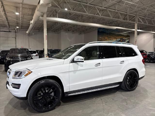 used 2016 Mercedes-Benz GL-Class car, priced at $18,995