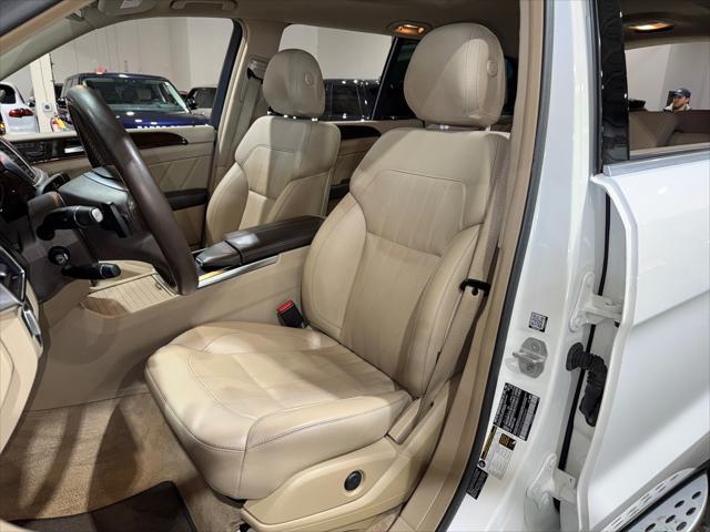 used 2016 Mercedes-Benz GL-Class car, priced at $18,995