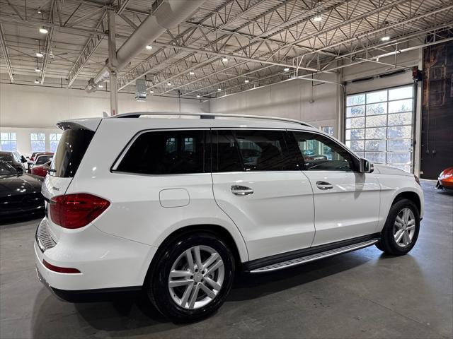 used 2016 Mercedes-Benz GL-Class car, priced at $18,995