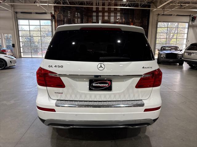 used 2016 Mercedes-Benz GL-Class car, priced at $18,995