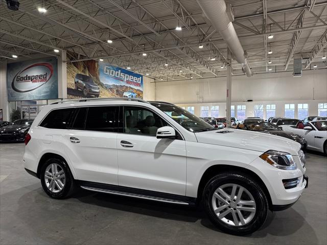 used 2016 Mercedes-Benz GL-Class car, priced at $18,995