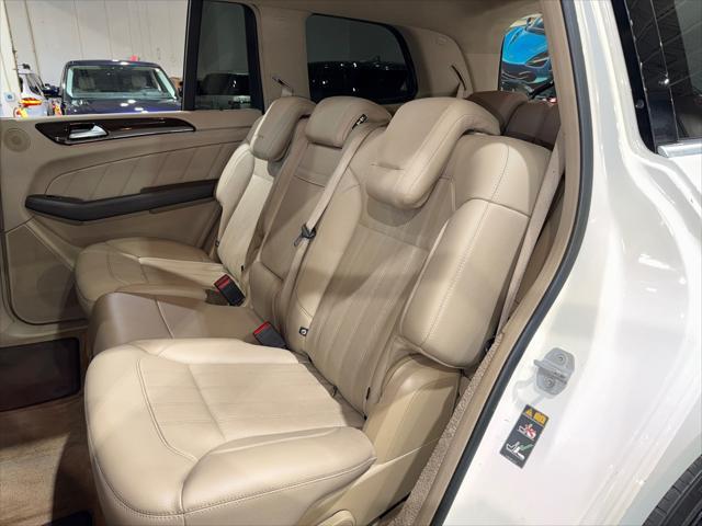 used 2016 Mercedes-Benz GL-Class car, priced at $18,995