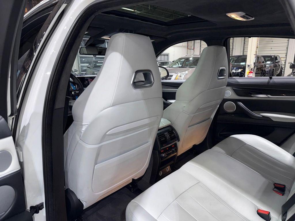 used 2016 BMW X6 M car, priced at $29,995