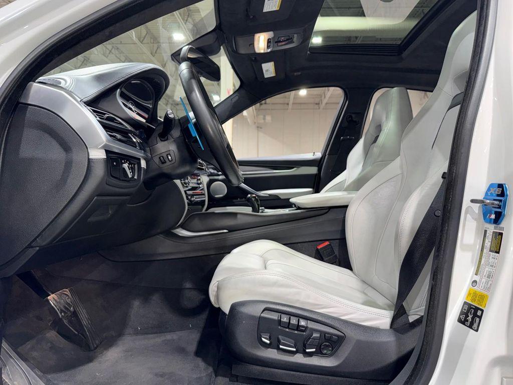 used 2016 BMW X6 M car, priced at $29,995