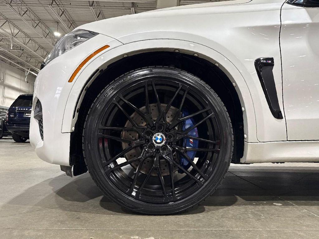 used 2016 BMW X6 M car, priced at $29,995