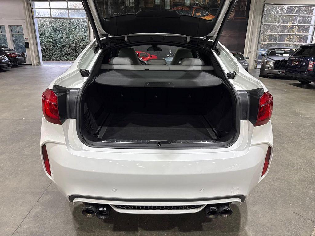 used 2016 BMW X6 M car, priced at $29,995
