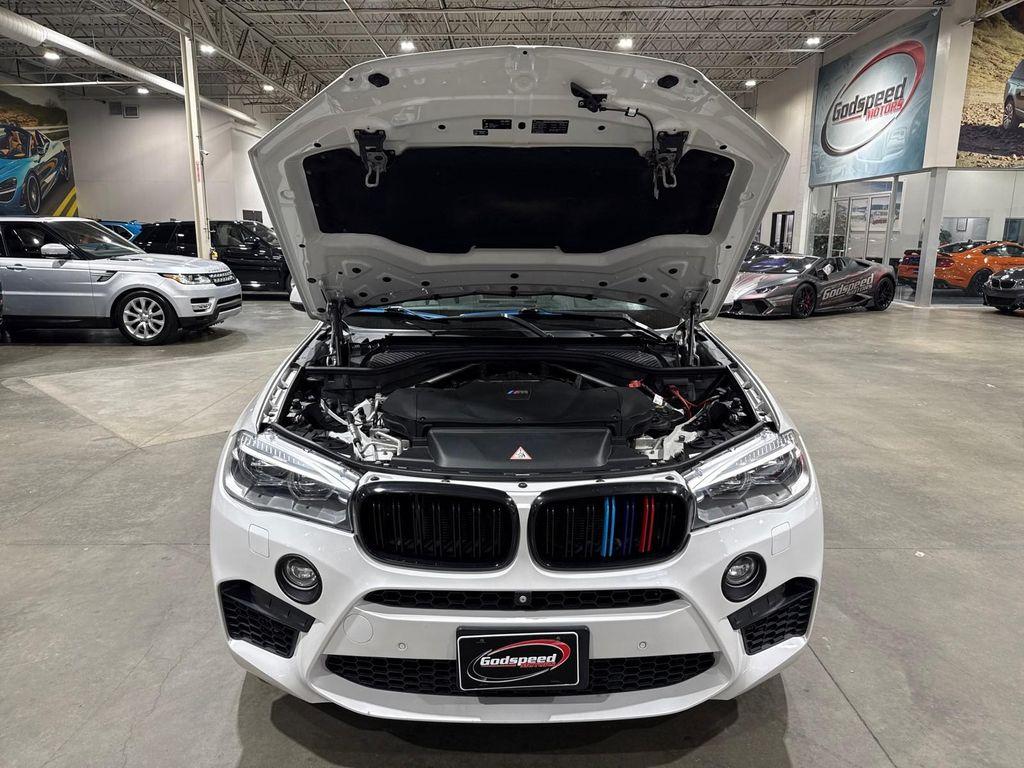 used 2016 BMW X6 M car, priced at $29,995