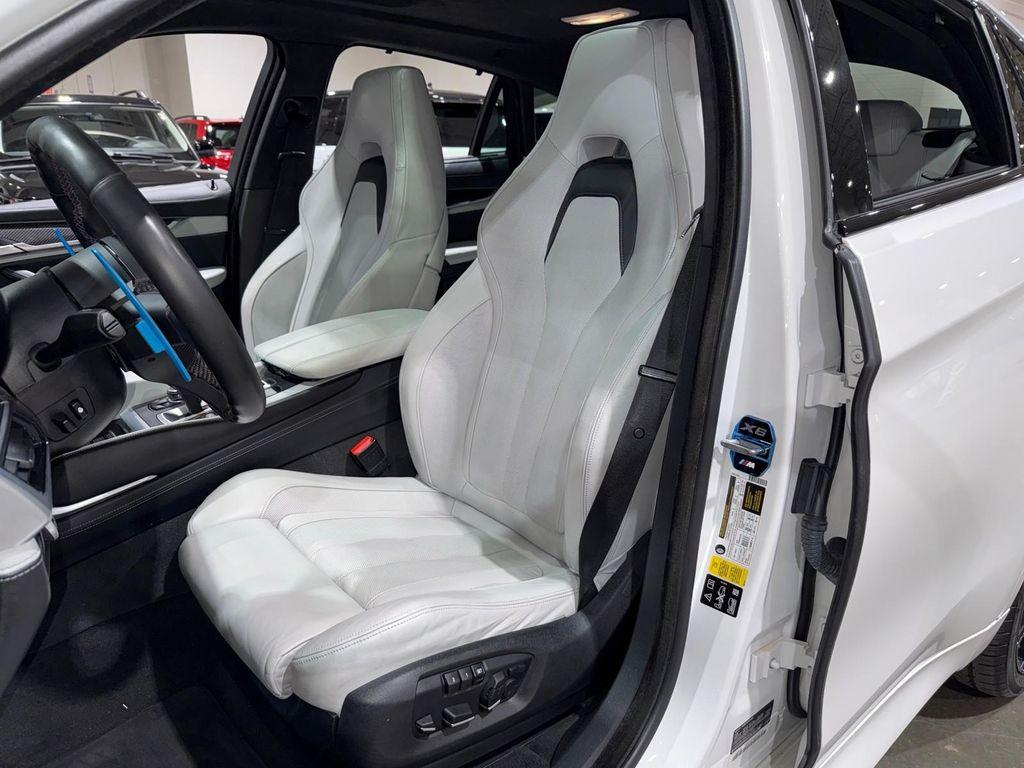 used 2016 BMW X6 M car, priced at $29,995