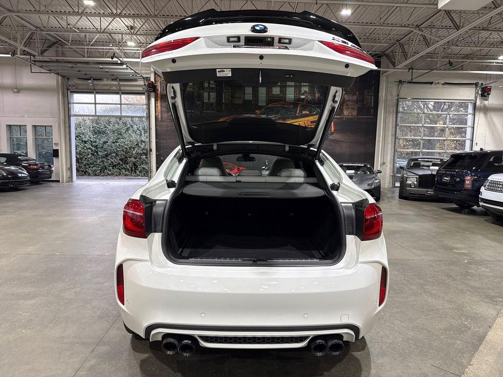 used 2016 BMW X6 M car, priced at $29,995