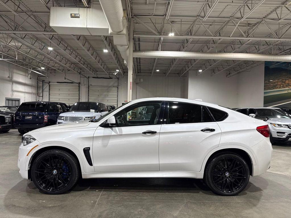 used 2016 BMW X6 M car, priced at $29,995