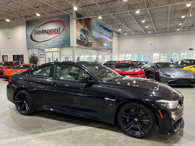 used 2018 BMW M4 car, priced at $41,495