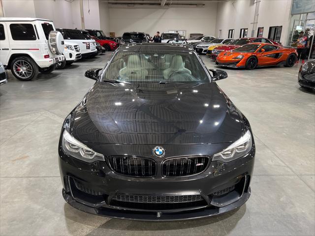 used 2018 BMW M4 car, priced at $41,495