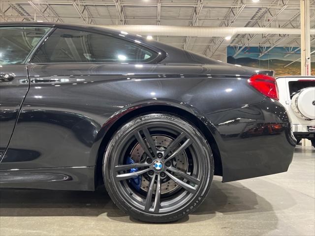 used 2018 BMW M4 car, priced at $41,495