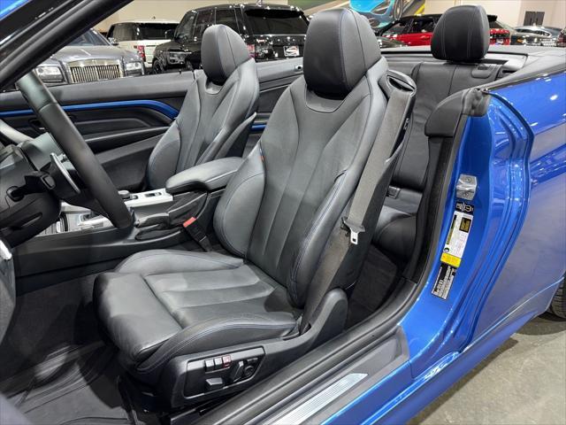 used 2014 BMW 428 car, priced at $19,995