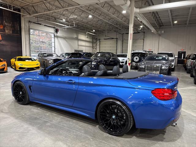 used 2014 BMW 428 car, priced at $19,995