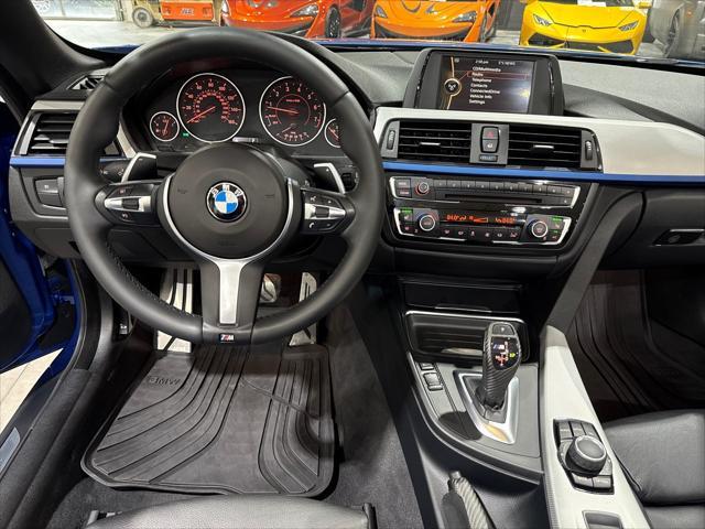 used 2014 BMW 428 car, priced at $19,995