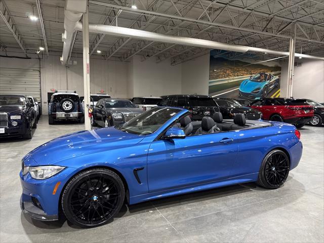 used 2014 BMW 428 car, priced at $19,495