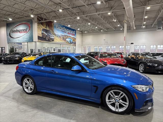 used 2014 BMW 428 car, priced at $19,995