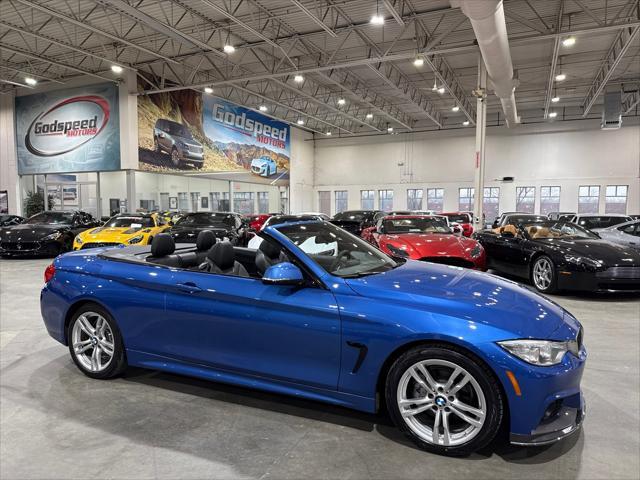 used 2014 BMW 428 car, priced at $19,995